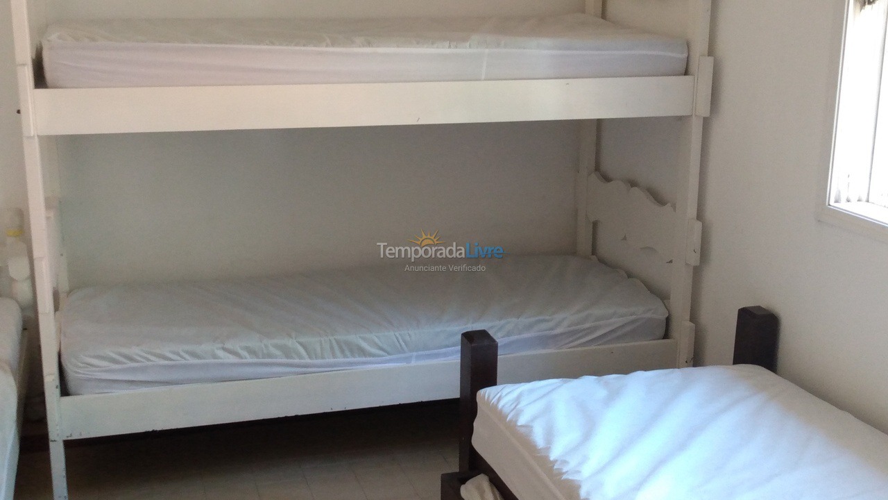 House for vacation rental in Ubatuba (Praia da Santa Rita)