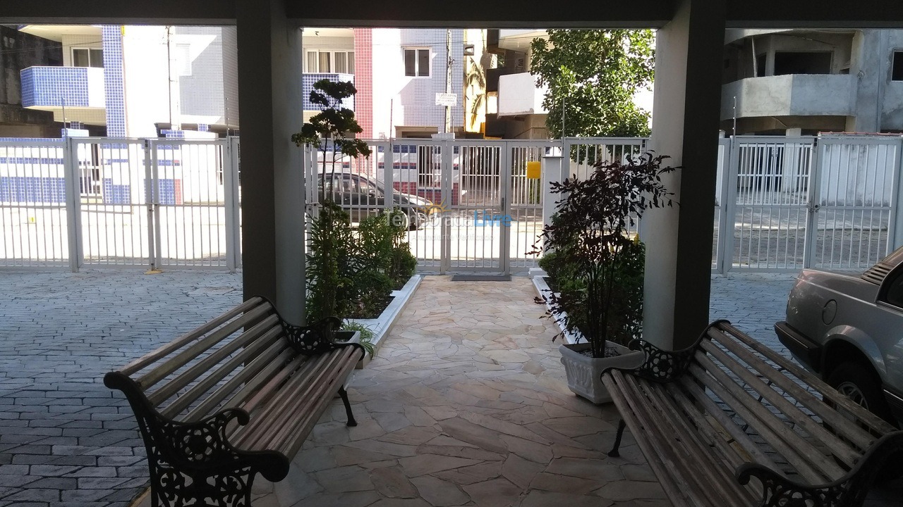 Apartamento para aluguel de temporada em Ubatuba (Praia Grande)