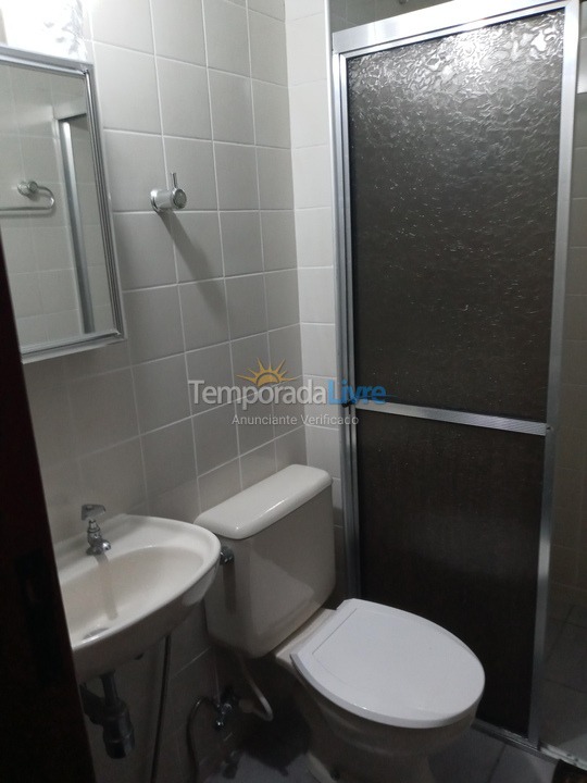 Apartamento para aluguel de temporada em Ubatuba (Praia Grande)
