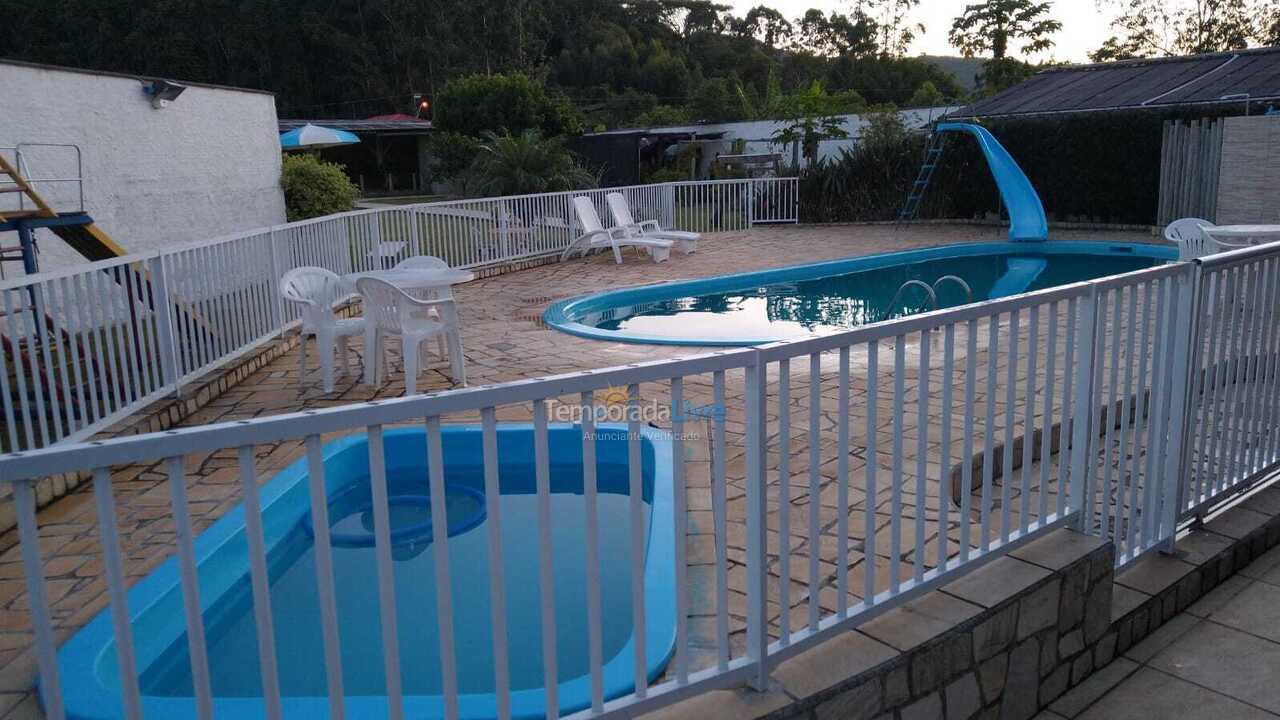 Casa para aluguel de temporada em Penha (Centro)