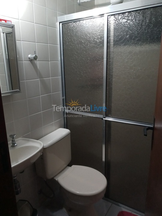 Apartamento para aluguel de temporada em Ubatuba (Praia Grande)
