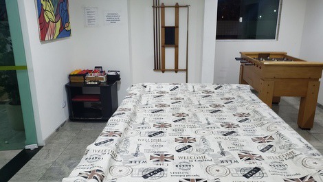 Apartamento para aluguel de temporada em Guarujá (Enseada)