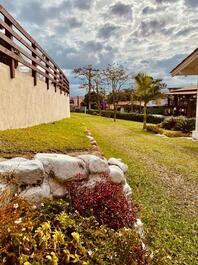 Pousada Essência do Rosa, Cabaña para hasta 8 personas