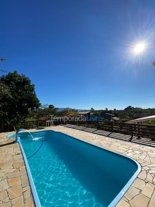 Casa para alquiler de vacaciones em Imbituba (Praia do Rosa)