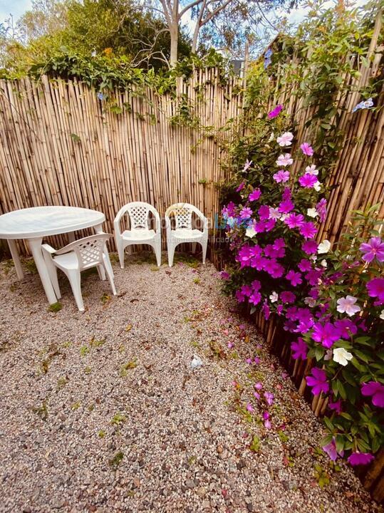 Casa para alquiler de vacaciones em Imbituba (Praia do Rosa)