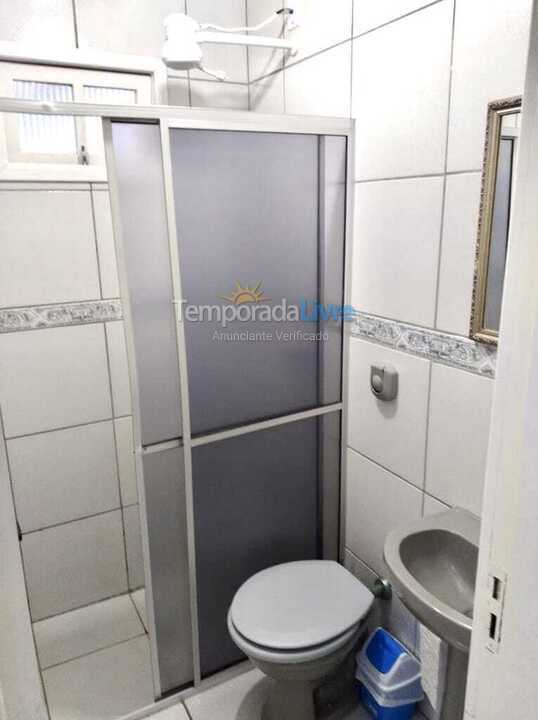 Casa para alquiler de vacaciones em Imbituba (Praia do Rosa)