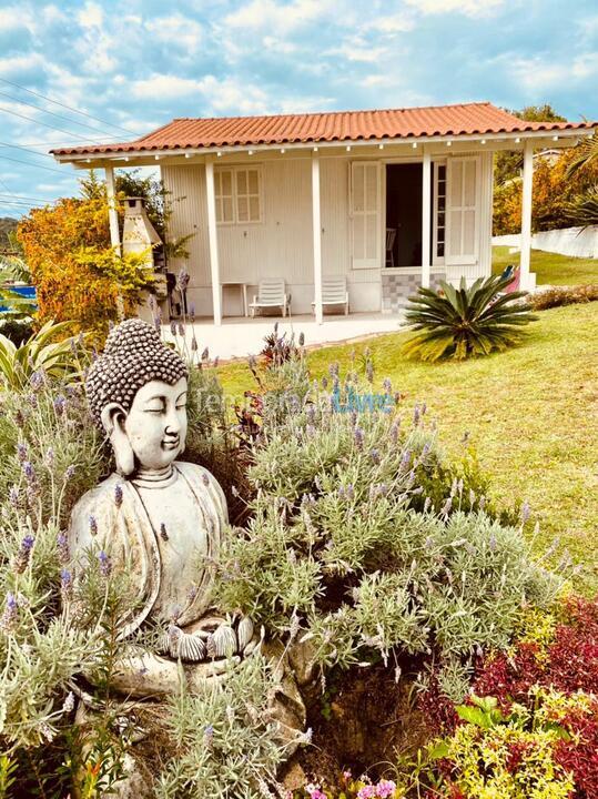 Casa para aluguel de temporada em Imbituba (Praia do Rosa)