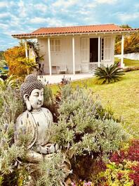 Pousada, Cabana ate 10pessoas