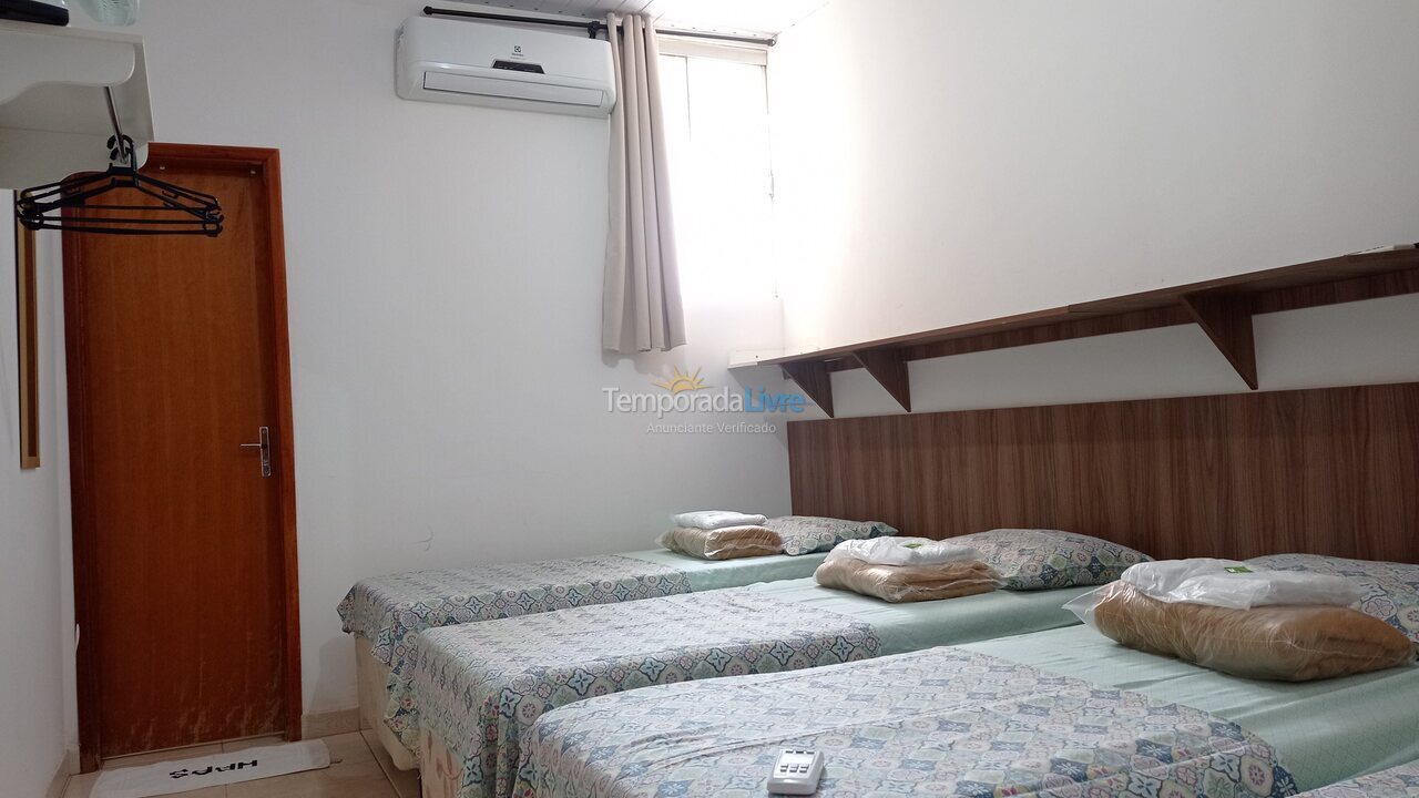 Apartamento para alquiler de vacaciones em Trindade (Ana Rosa)