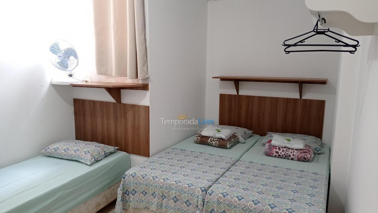 Apartamento para alquiler de vacaciones em Trindade (Ana Rosa)