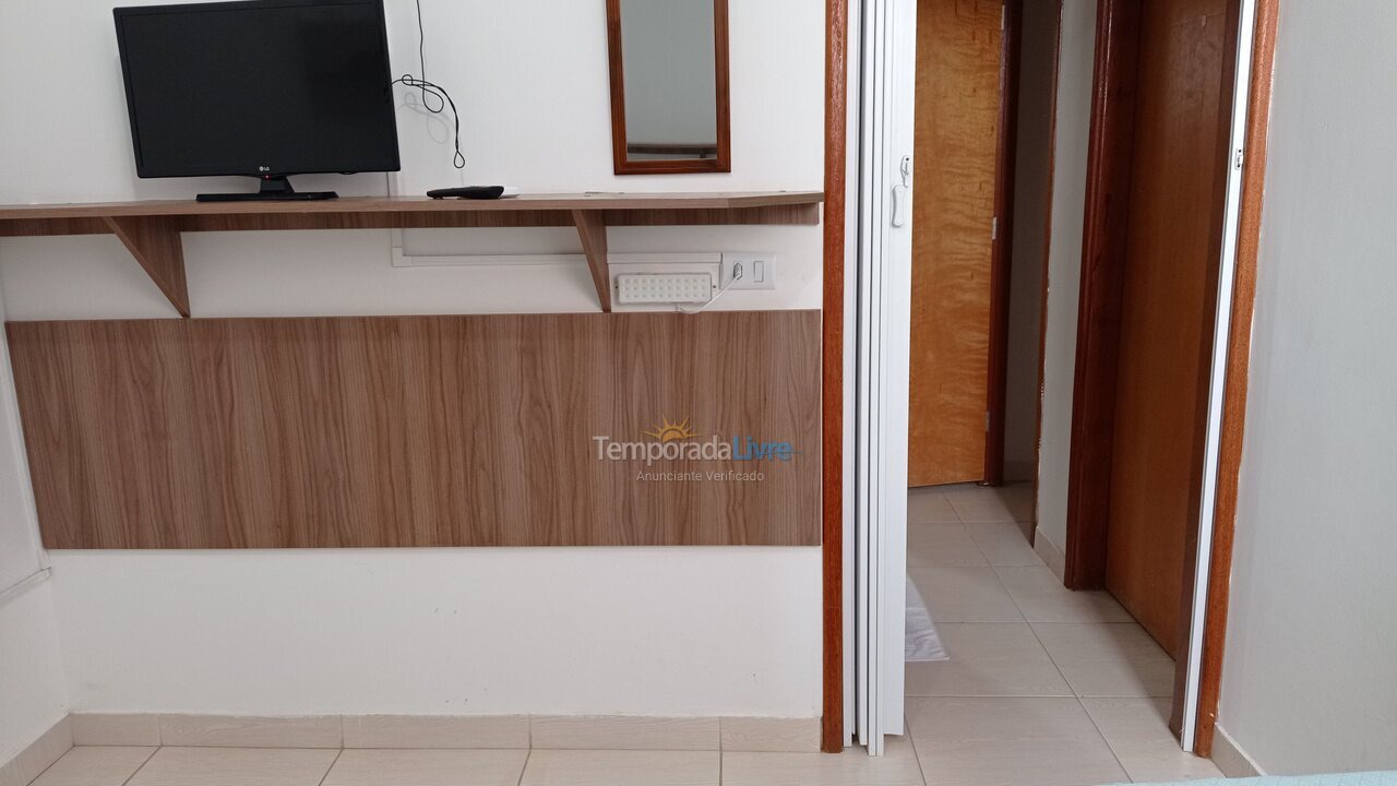 Apartamento para alquiler de vacaciones em Trindade (Ana Rosa)