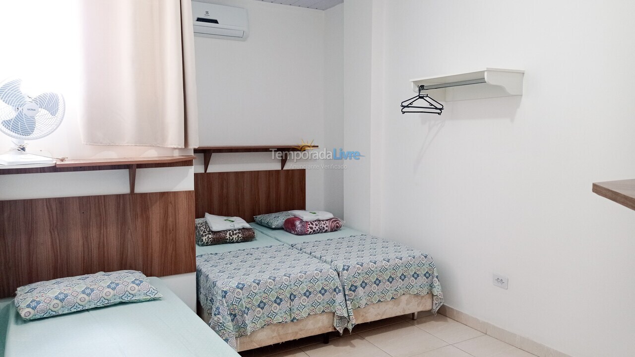 Apartamento para alquiler de vacaciones em Trindade (Ana Rosa)