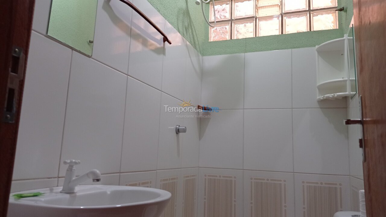 Apartamento para alquiler de vacaciones em Trindade (Ana Rosa)