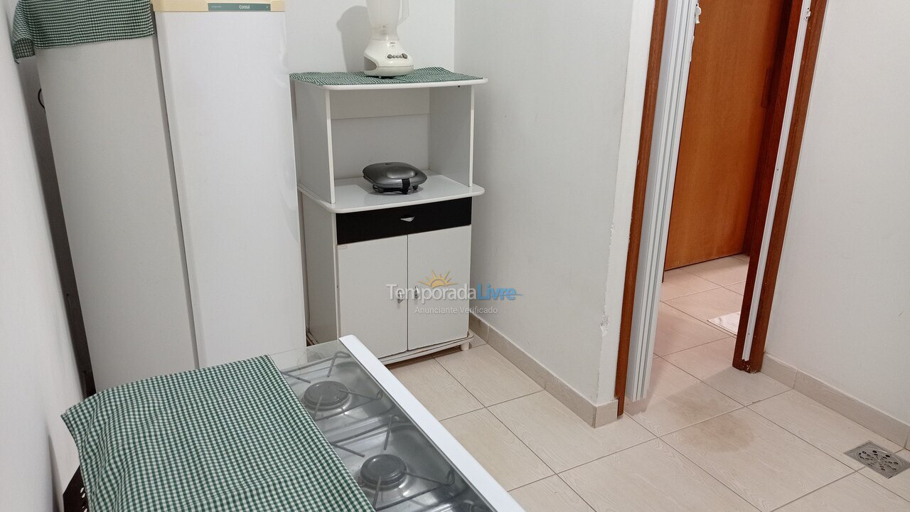 Apartamento para alquiler de vacaciones em Trindade (Ana Rosa)