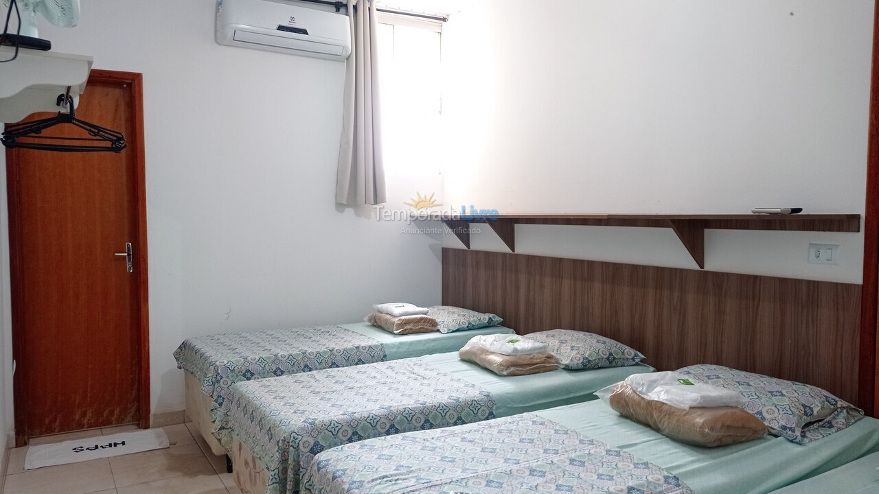 Apartamento para alquiler de vacaciones em Trindade (Ana Rosa)