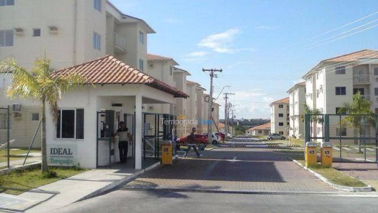 Apartamento para aluguel de temporada em Manaus (Tarumãaçu)