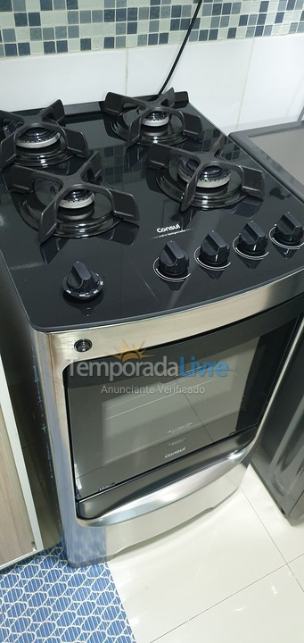 Apartamento para aluguel de temporada em Manaus (Tarumãaçu)