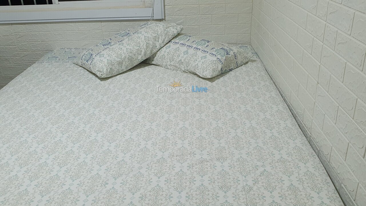 Apartamento para aluguel de temporada em Manaus (Tarumãaçu)