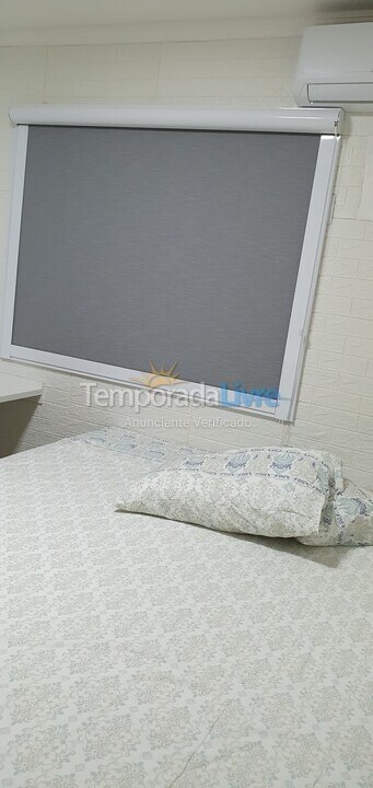 Apartamento para aluguel de temporada em Manaus (Tarumãaçu)