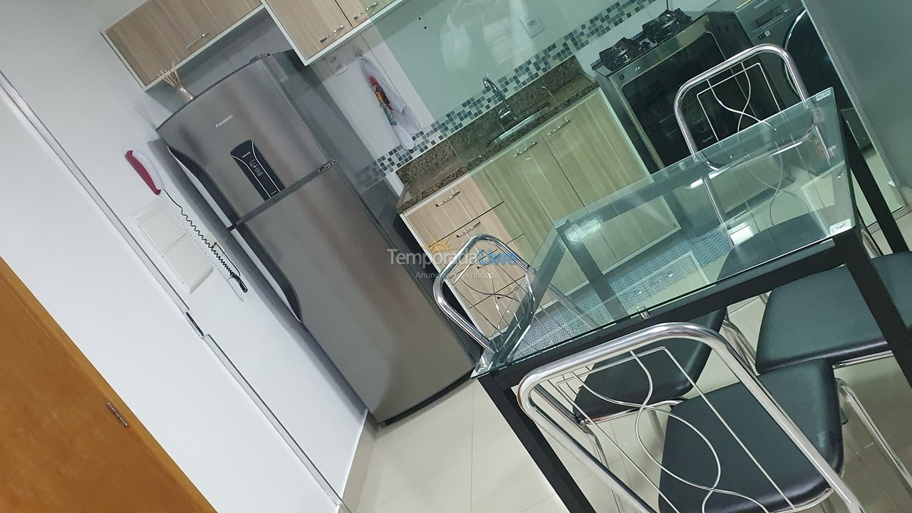 Apartamento para aluguel de temporada em Manaus (Tarumãaçu)