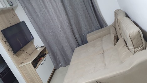 Apartamento novo e confortável