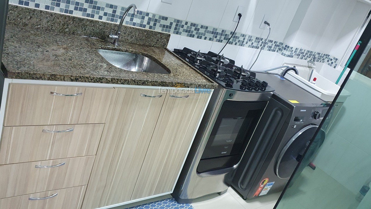 Apartamento para aluguel de temporada em Manaus (Tarumãaçu)