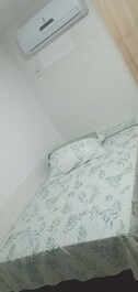 Apartamento novo e confortável