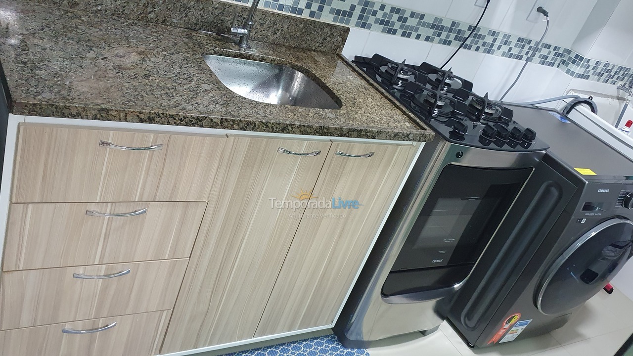 Apartamento para aluguel de temporada em Manaus (Tarumãaçu)