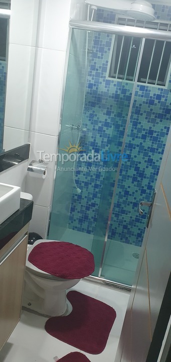 Apartamento para aluguel de temporada em Manaus (Tarumãaçu)