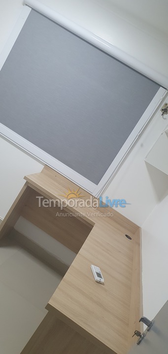 Apartamento para aluguel de temporada em Manaus (Tarumãaçu)