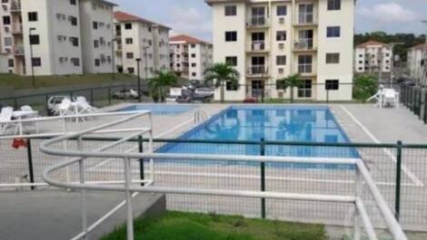 Apartamento novo e confortável