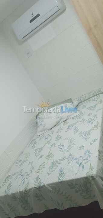 Apartamento para aluguel de temporada em Manaus (Tarumãaçu)