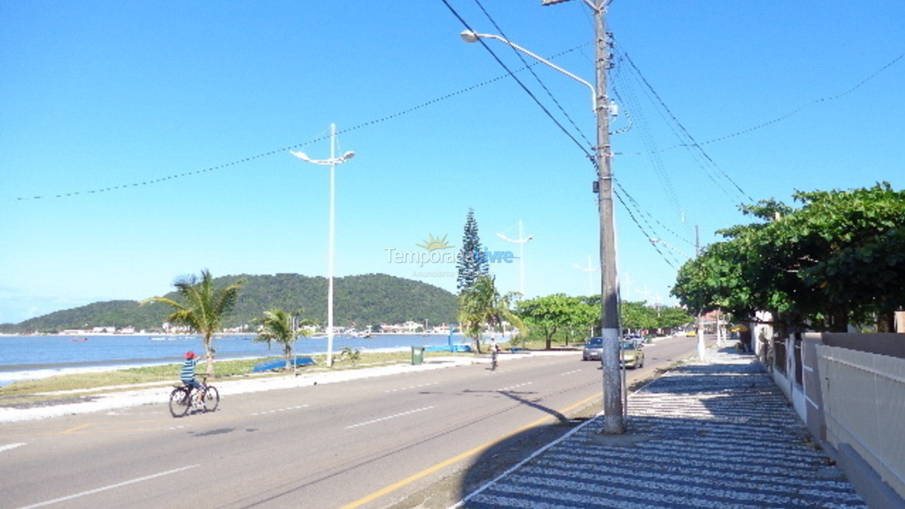 House for vacation rental in São Francisco do Sul (Enseada)