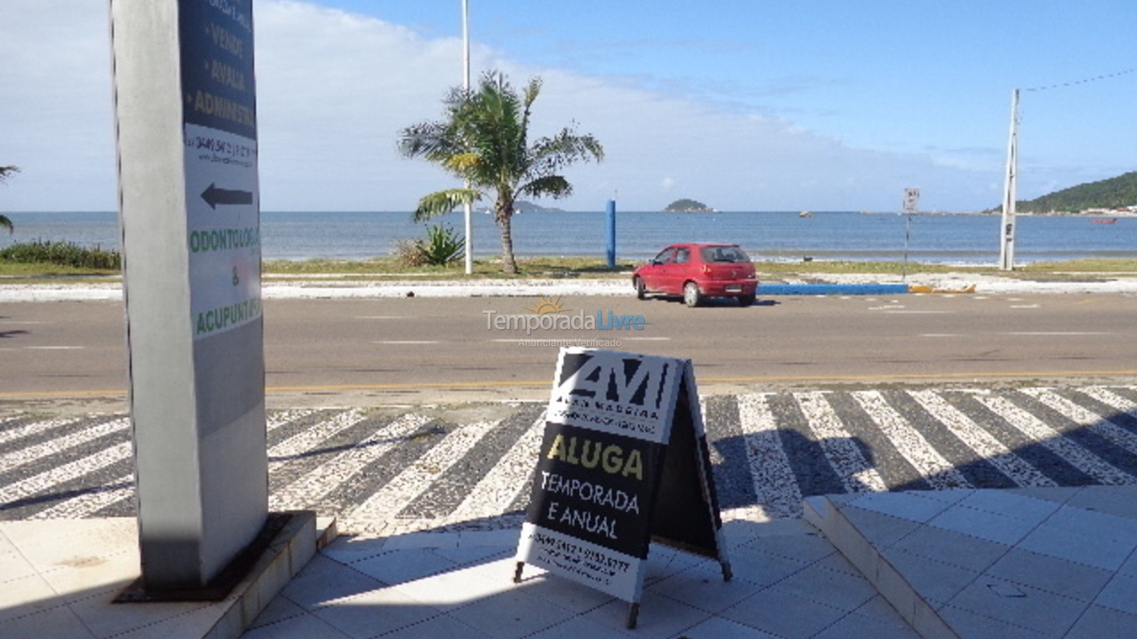 House for vacation rental in São Francisco do Sul (Enseada)