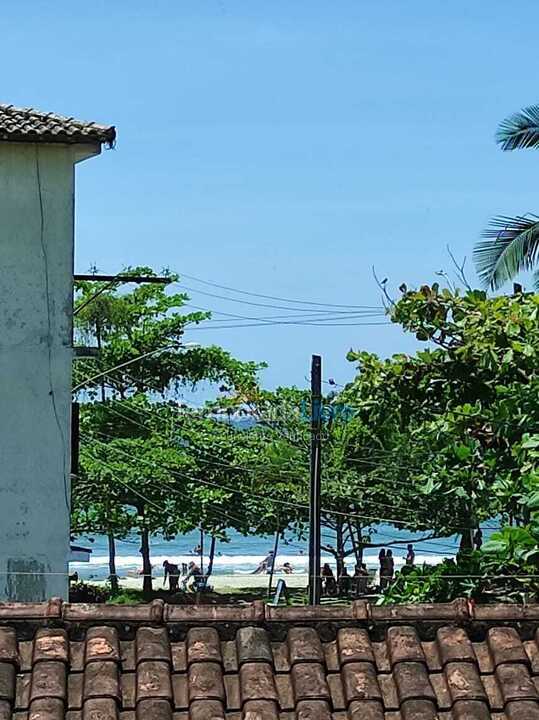 Casa para aluguel de temporada em Ubatuba (Pereque Açu)