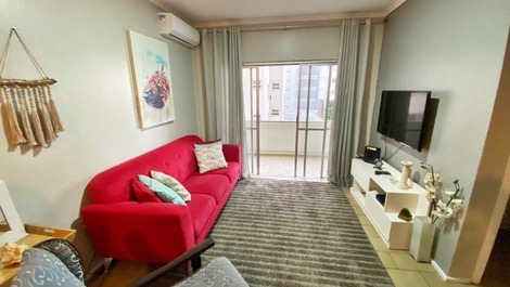 Ed. Aconcagua: 2 bedrooms // sea court // air conditioning // wifi
