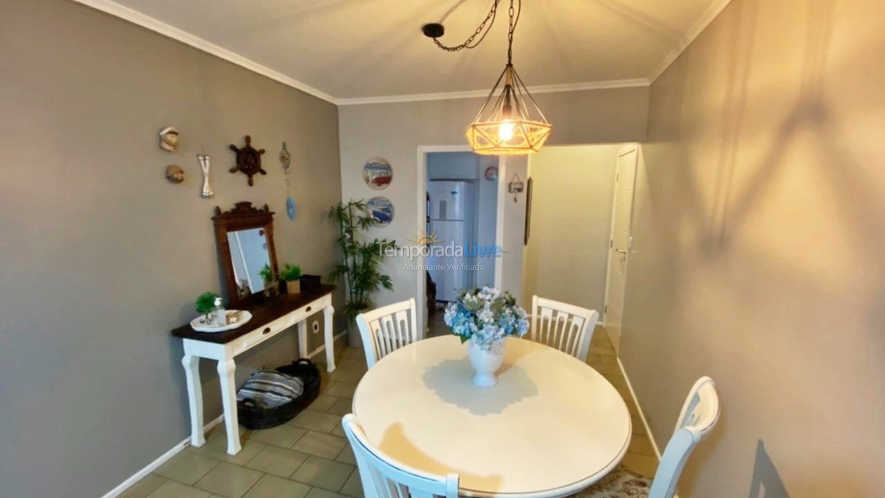 Apartment for vacation rental in Balneário Camboriú (Praia Central)