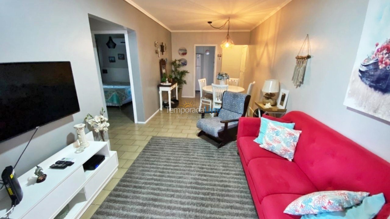 Apartment for vacation rental in Balneário Camboriú (Praia Central)