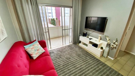 Ed. Aconcagua: 2 bedrooms // sea court // air conditioning // wifi