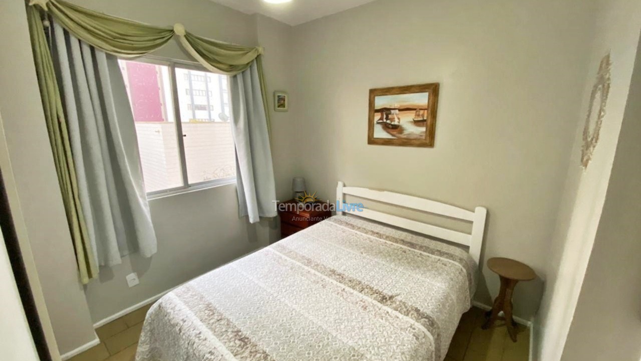 Apartment for vacation rental in Balneário Camboriú (Praia Central)