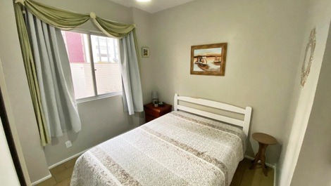 Ed. Aconcagua: 2 bedrooms // sea court // air conditioning // wifi