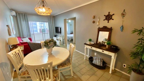 Ed. Aconcagua: 2 bedrooms // sea court // air conditioning // wifi