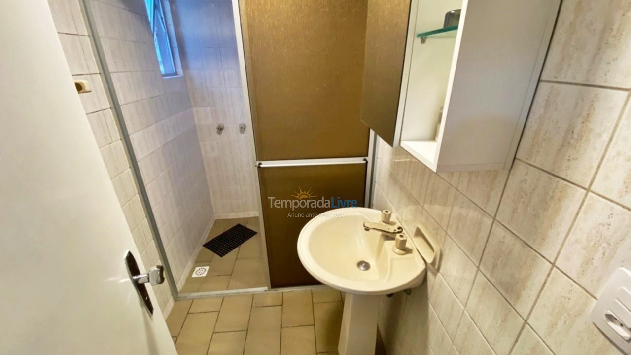 Apartment for vacation rental in Balneário Camboriú (Praia Central)