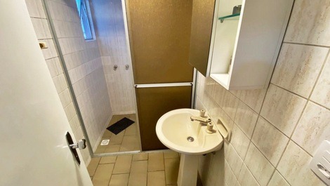 Ed. Aconcagua: 2 bedrooms // sea court // air conditioning // wifi