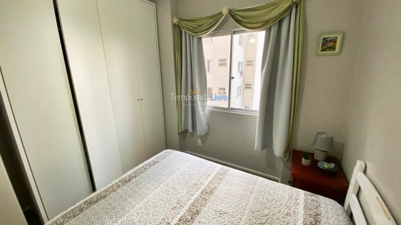 Apartment for vacation rental in Balneário Camboriú (Praia Central)