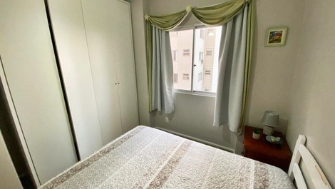 Ed. Aconcagua: 2 bedrooms // sea court // air conditioning // wifi