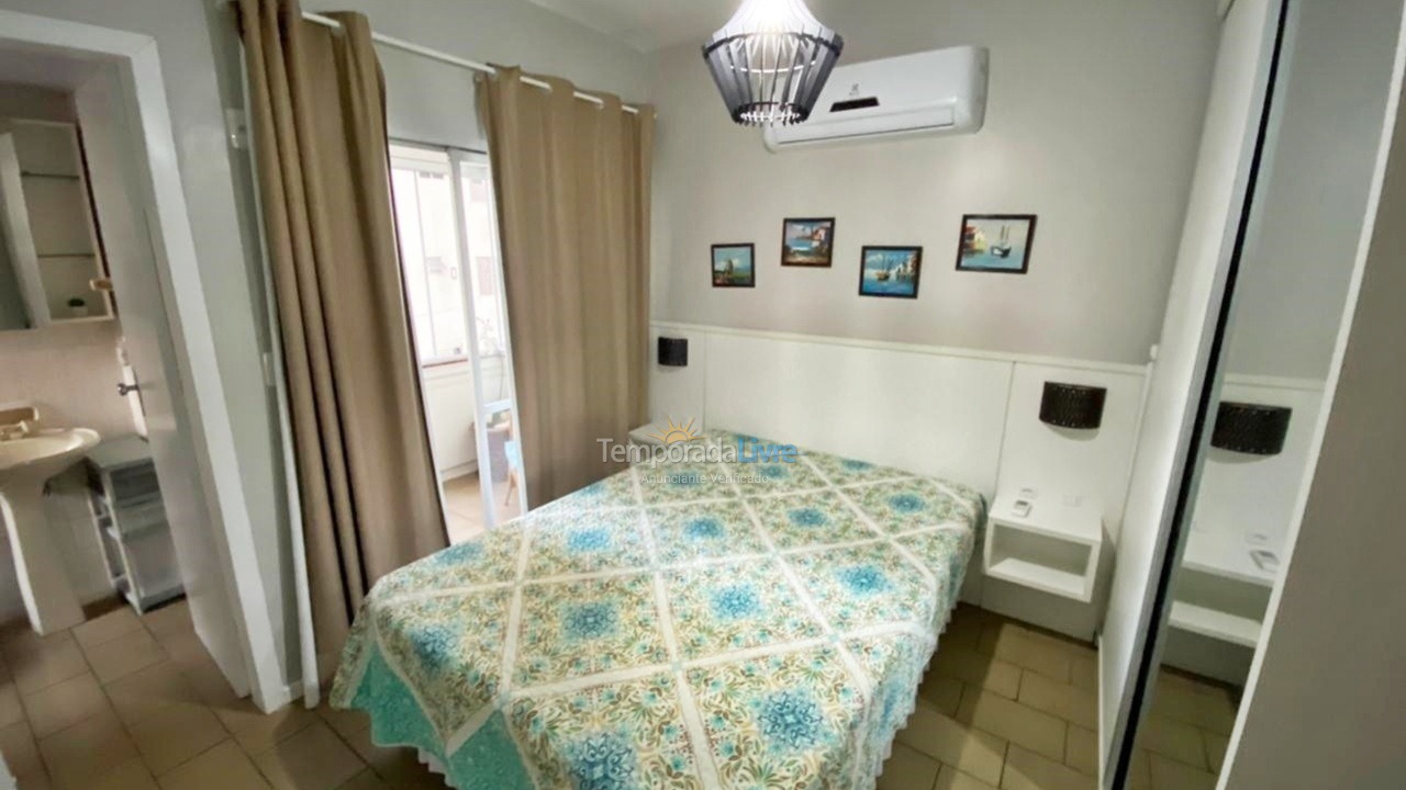 Apartment for vacation rental in Balneário Camboriú (Praia Central)