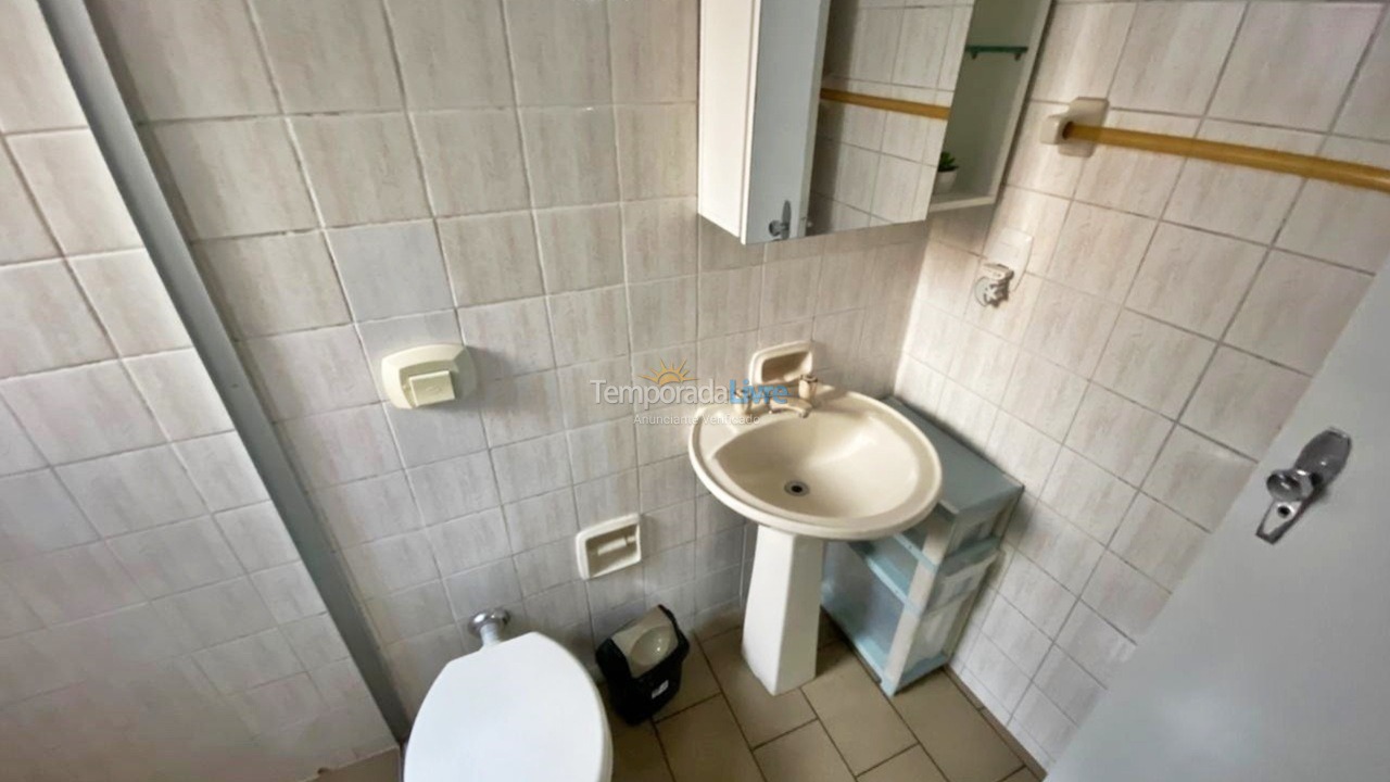Apartment for vacation rental in Balneário Camboriú (Praia Central)