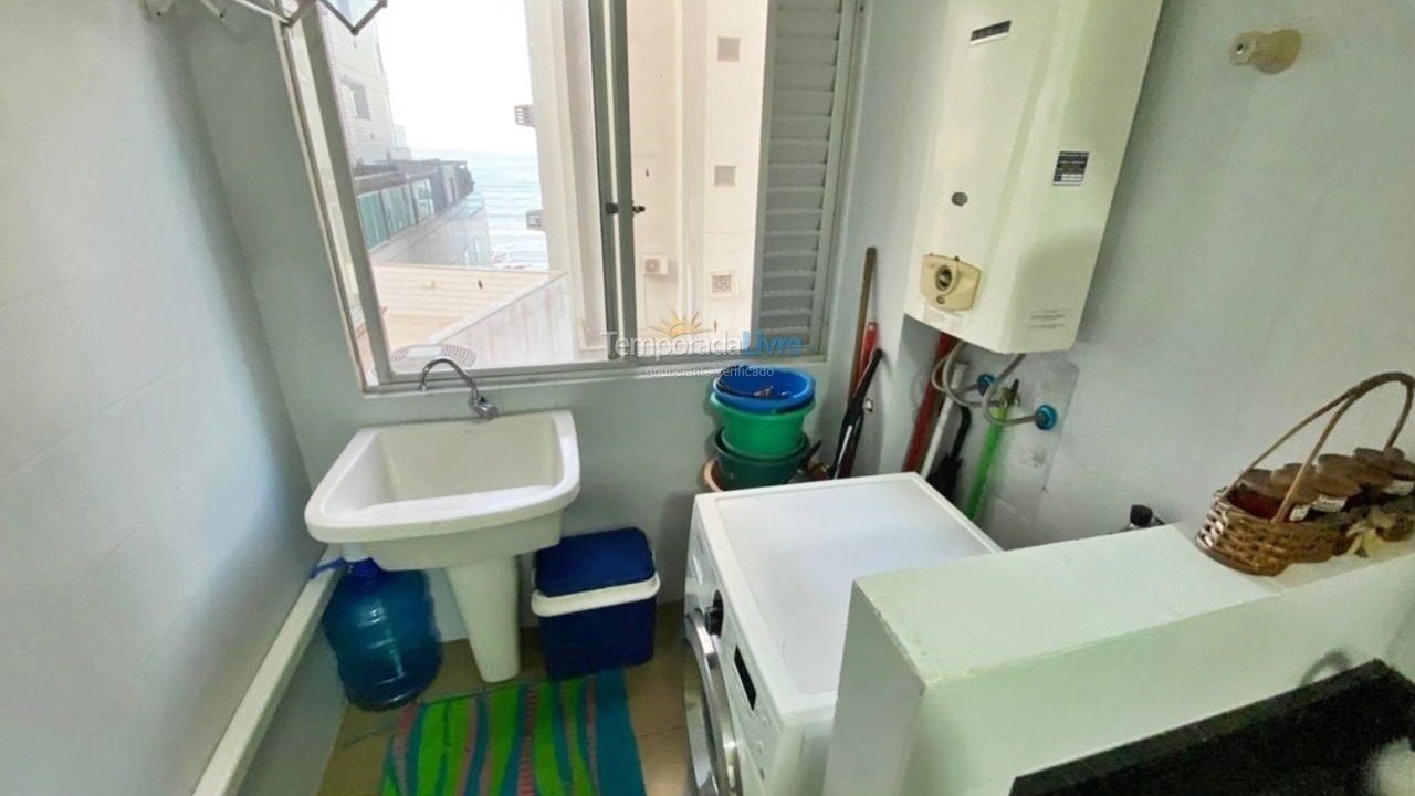 Apartment for vacation rental in Balneário Camboriú (Praia Central)