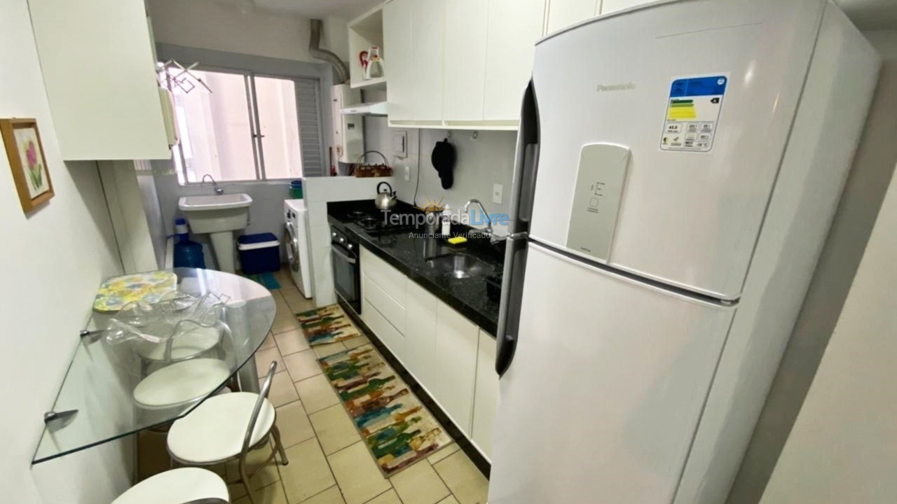 Apartment for vacation rental in Balneário Camboriú (Praia Central)